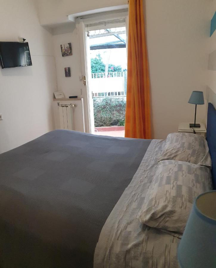 B&B Rivalta - Posillipo Napoli Eksteriør bilde