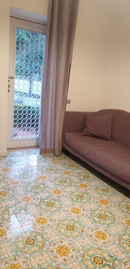 B&B Rivalta - Posillipo Napoli Eksteriør bilde