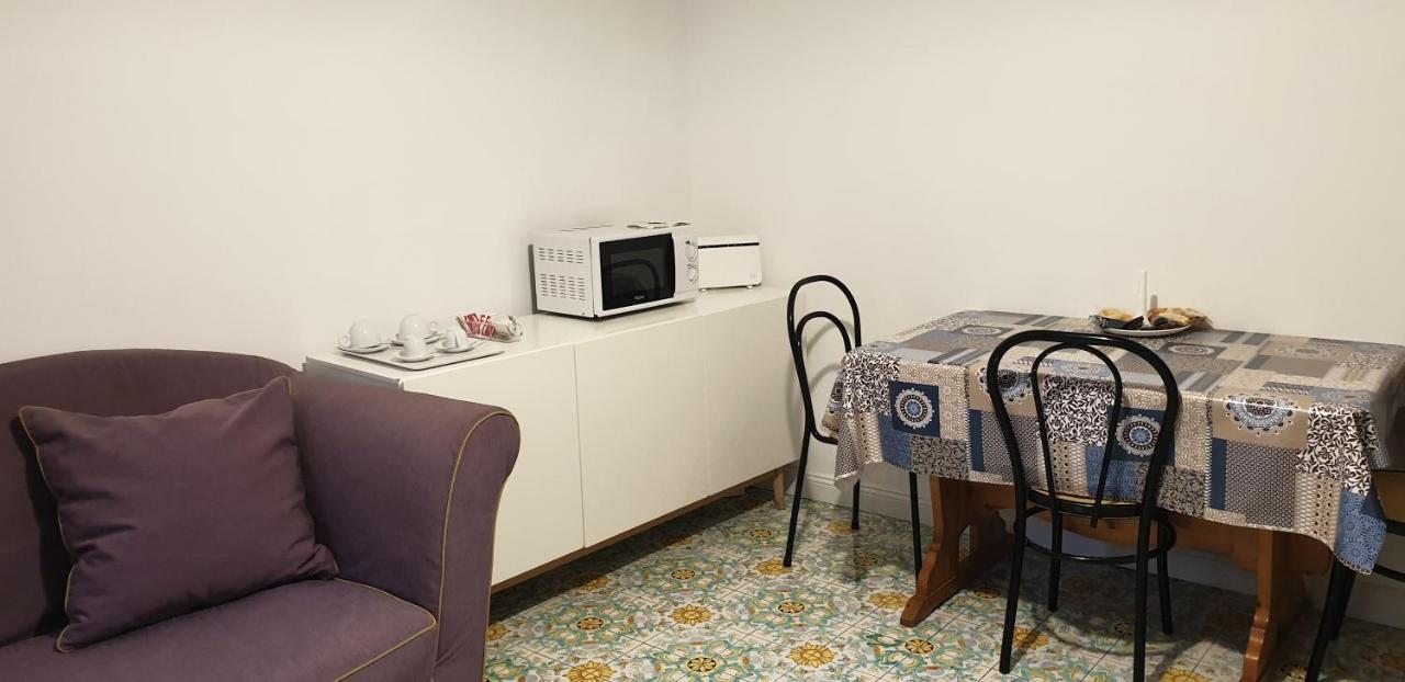 B&B Rivalta - Posillipo Napoli Eksteriør bilde