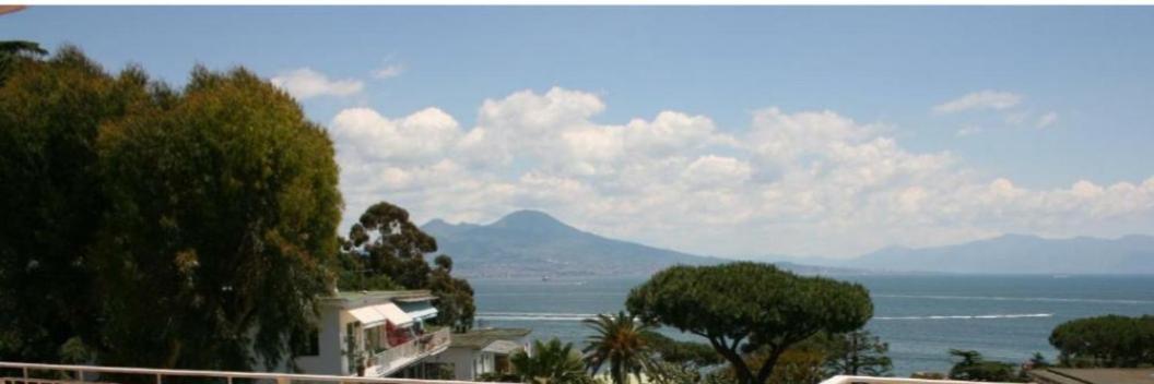 B&B Rivalta - Posillipo Napoli Eksteriør bilde